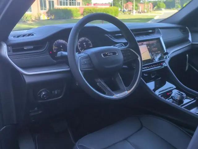 2026 Jeep Grand Cherokee L Limited Reserve