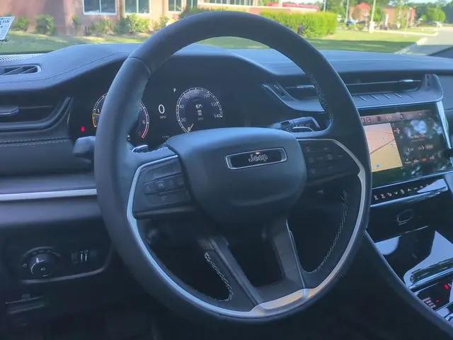 2026 Jeep Grand Cherokee L Limited Reserve