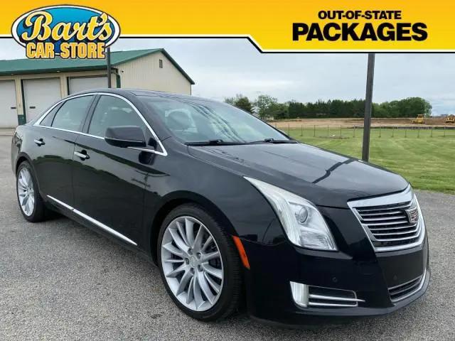 2016 Cadillac XTS V-Sport Platinum for sale in Fort Wayne, IN