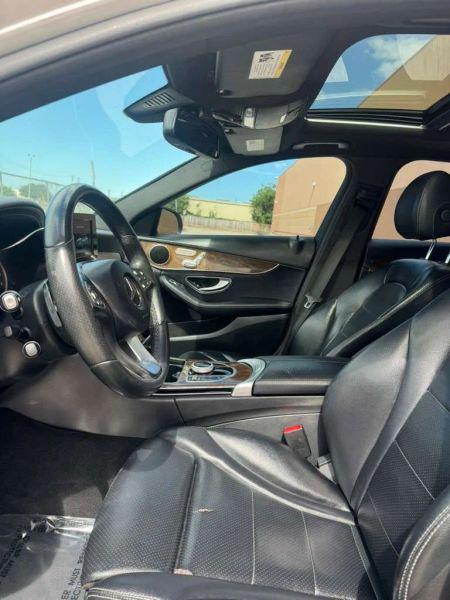 2018 Mercedes-Benz C-CLASS C 300 C 300