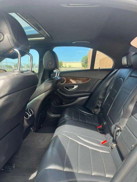 2018 Mercedes-Benz C-CLASS C 300 C 300