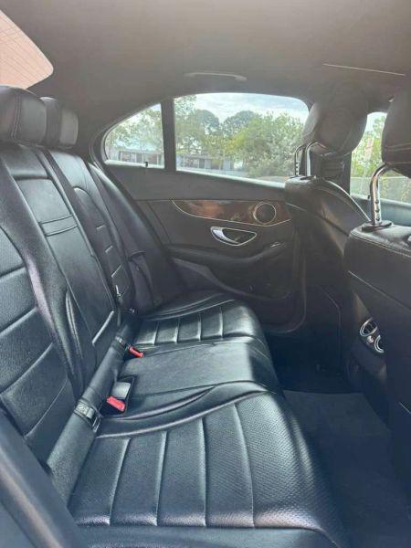 2018 Mercedes-Benz C-CLASS C 300 C 300