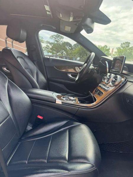2018 Mercedes-Benz C-CLASS C 300 C 300