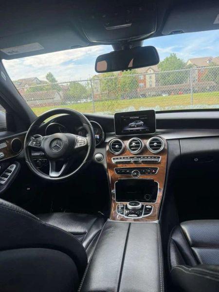 2018 Mercedes-Benz C-CLASS C 300 C 300