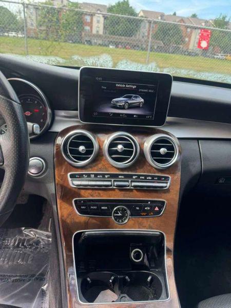 2018 Mercedes-Benz C-CLASS C 300 C 300