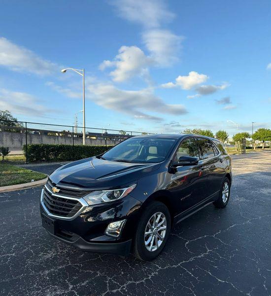2020 Chevrolet Equinox FWD 2FL