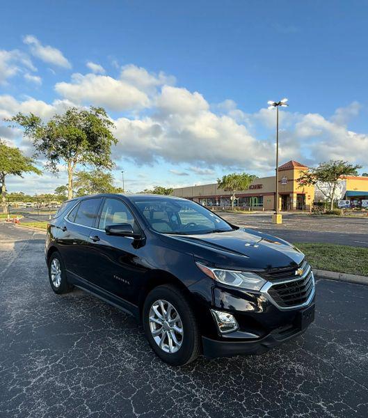 2020 Chevrolet Equinox FWD 2FL