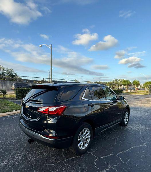 2020 Chevrolet Equinox FWD 2FL