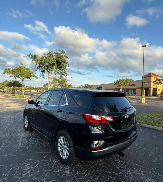 2020 Chevrolet Equinox FWD 2FL