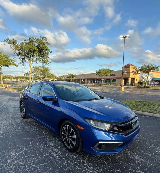 2020 Honda Civic LX