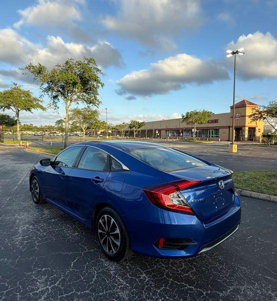 2020 Honda Civic LX
