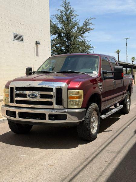 2008 Ford F-250 XLT for sale in Phoenix, AZ