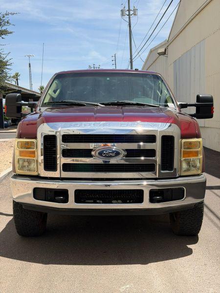 2008 Ford F-250 XLT