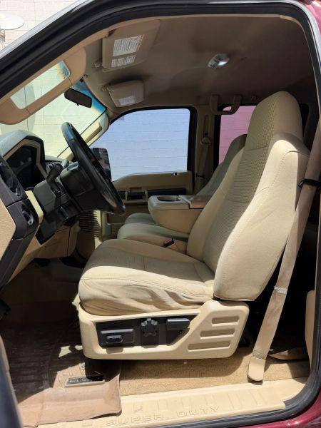 2008 Ford F-250 XLT
