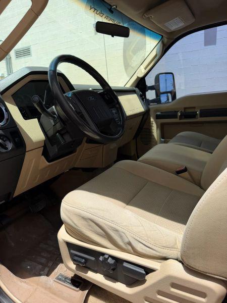 2008 Ford F-250 XLT