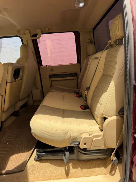 2008 Ford F-250 XLT