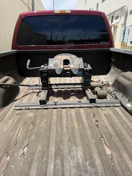 2008 Ford F-250 XLT