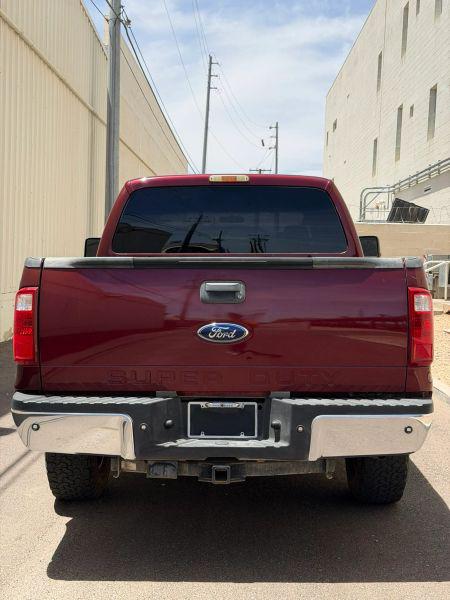 2008 Ford F-250 XLT