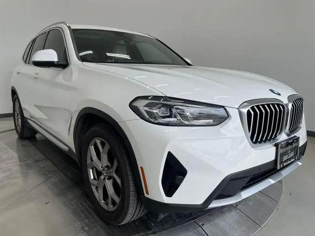 2022 BMW X3 sDrive30i for sale in San Juan, TX