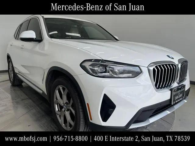 2022 BMW X3 sDrive30i for sale in San Juan, TX