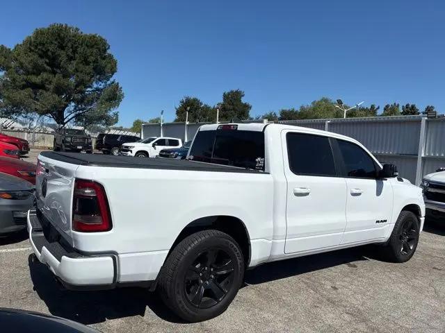 2021 Ram 1500 Big Horn Crew Cab 4x2 5'7" Box