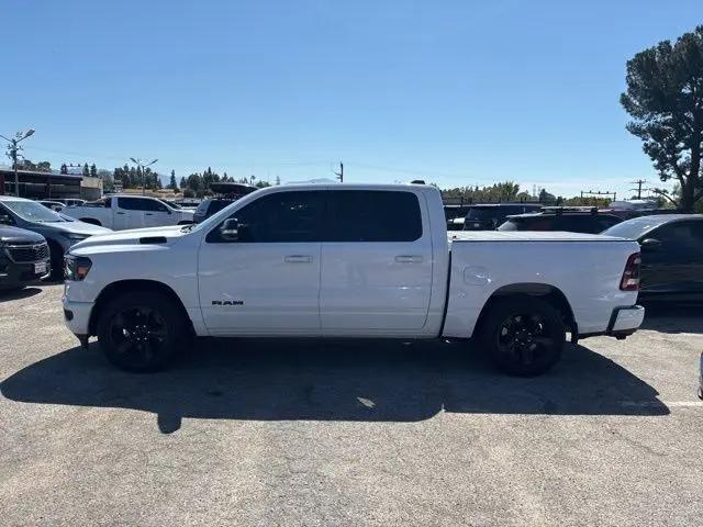 2021 Ram 1500 Big Horn Crew Cab 4x2 5'7" Box