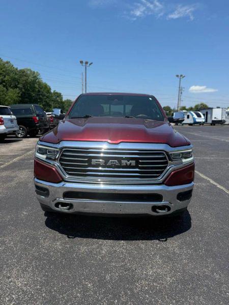 2019 Ram 1500 Longhorn Crew Cab 4x4 6'4" Box