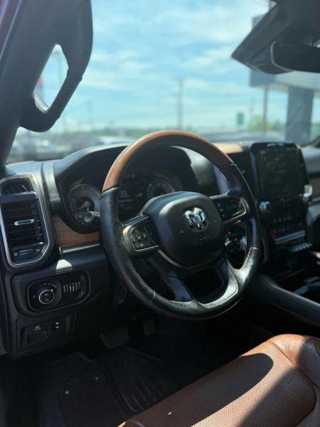 2019 Ram 1500 Longhorn Crew Cab 4x4 6'4" Box