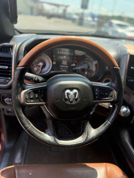 2019 Ram 1500 Longhorn Crew Cab 4x4 6'4" Box