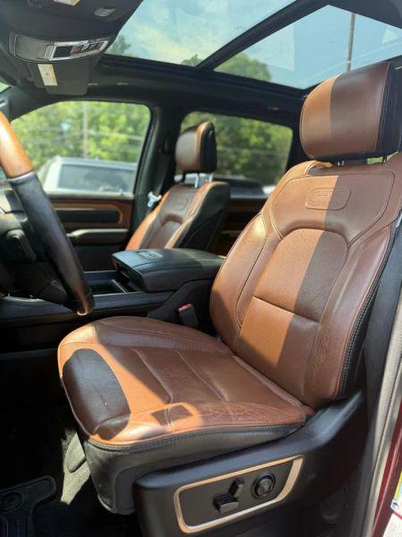 2019 Ram 1500 Longhorn Crew Cab 4x4 6'4" Box