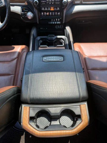 2019 Ram 1500 Longhorn Crew Cab 4x4 6'4" Box