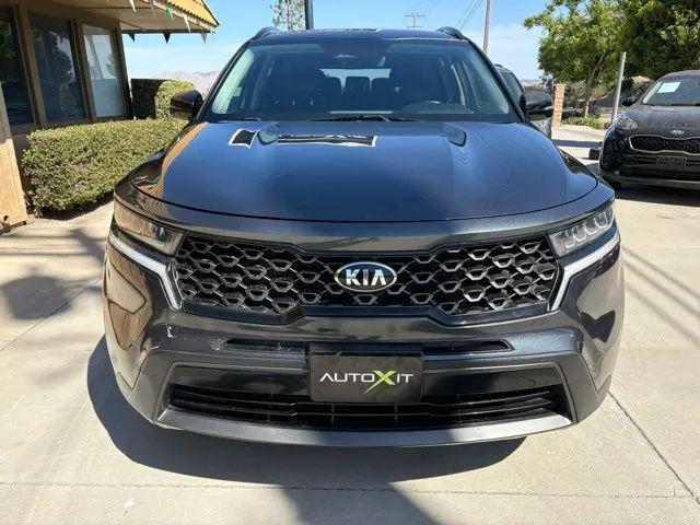 2021 Kia Sorento S