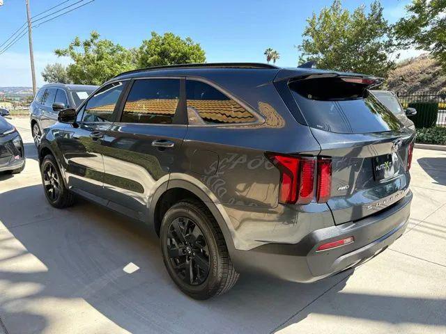 2021 Kia Sorento S