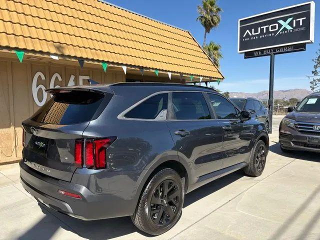 2021 Kia Sorento S