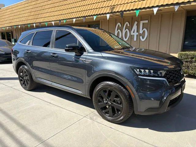 2021 Kia Sorento S