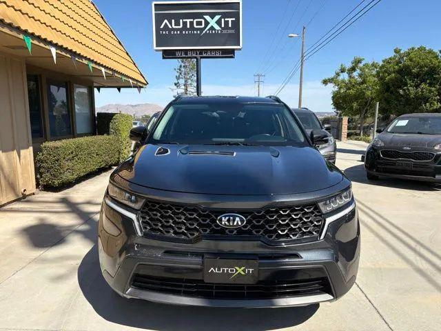 2021 Kia Sorento S