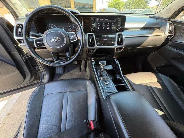2021 Kia Sorento S