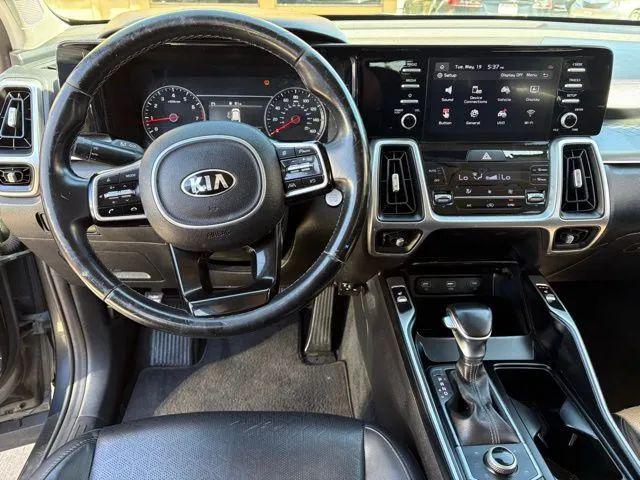 2021 Kia Sorento S