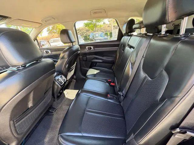 2021 Kia Sorento S