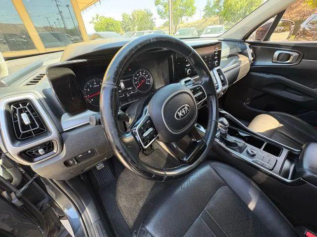 2021 Kia Sorento S
