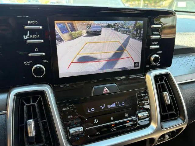 2021 Kia Sorento S