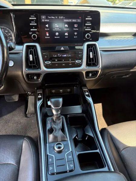 2021 Kia Sorento S
