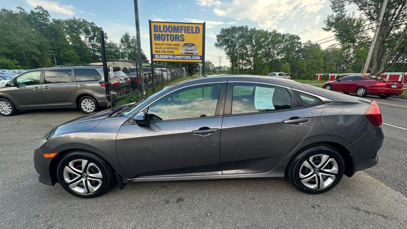 2016 Honda Civic LX
