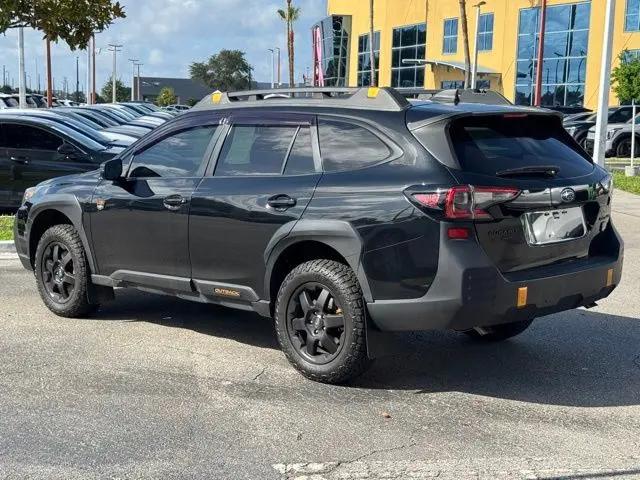 2023 Subaru Outback Wilderness