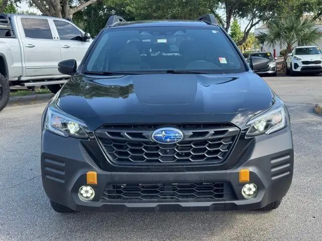 2023 Subaru Outback Wilderness