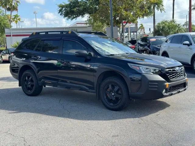 2023 Subaru Outback Wilderness