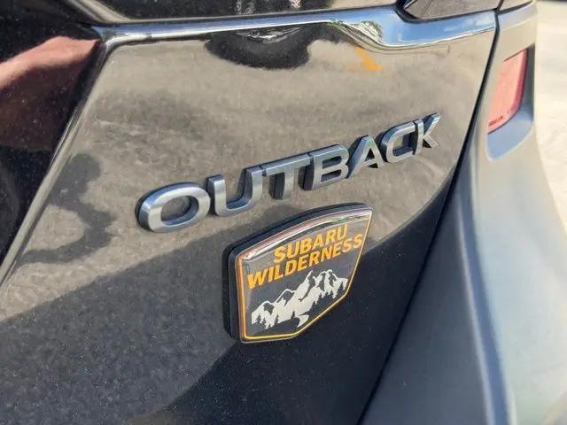 2023 Subaru Outback Wilderness