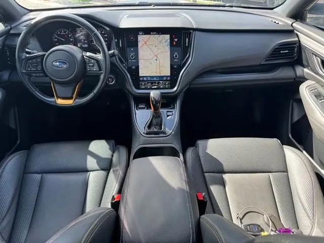 2023 Subaru Outback Wilderness