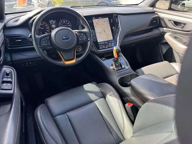 2023 Subaru Outback Wilderness