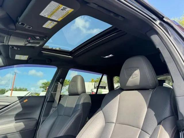 2023 Subaru Outback Wilderness